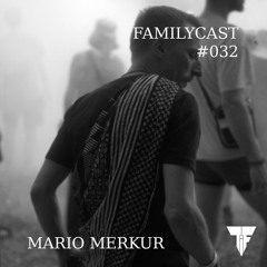 Familycast #032 - Mario Merkur (Eulenflug Festival 2025)