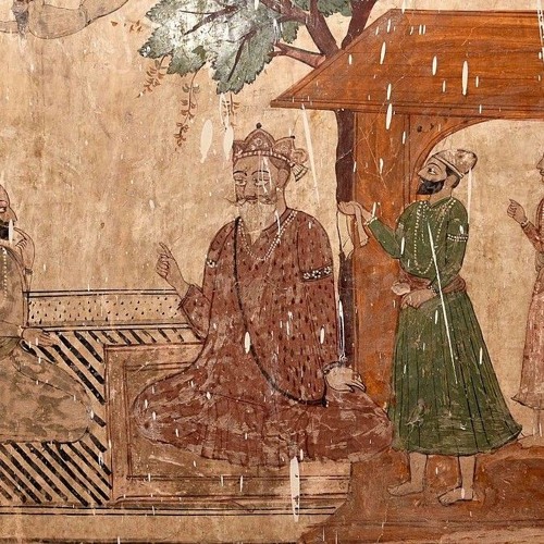 Nanak Satgur Bheteeyai - Raagi Sarmukh Singh Sham Singh Ji