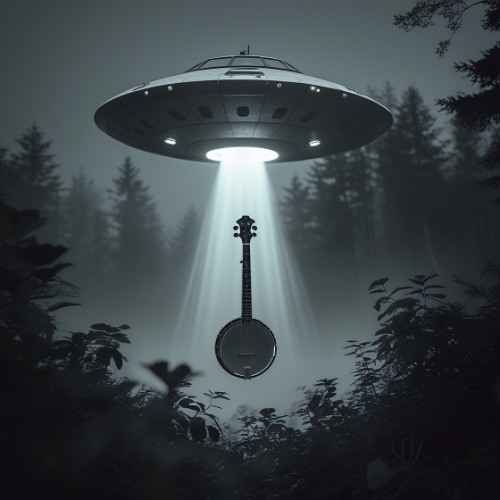 Jam 9 - Banjo Abduction
