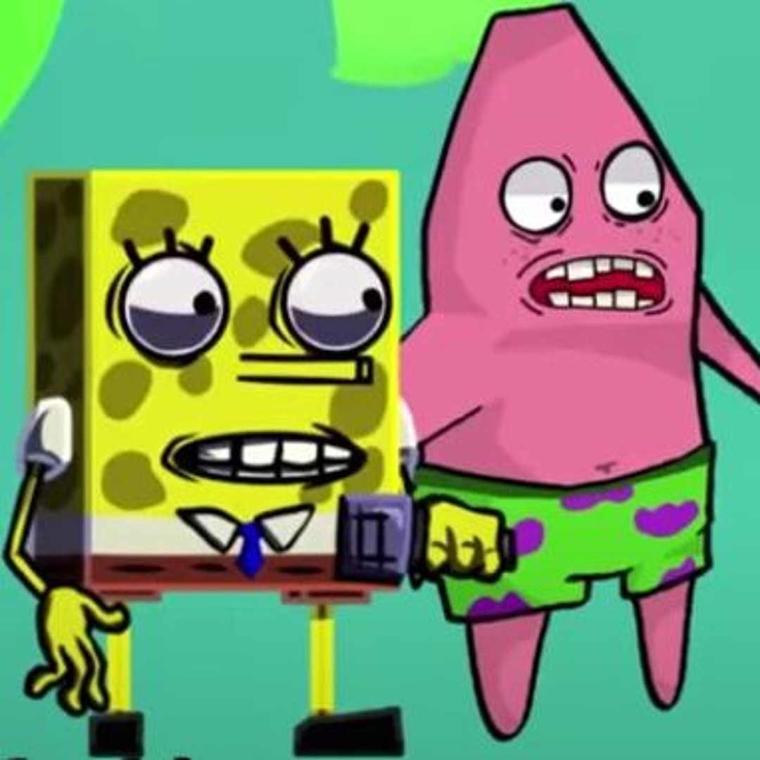 Stream FNF Vs Spongebob Parodies V3 OST - Lots Of Fun V3 by Cat The ...