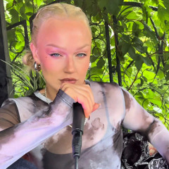 "Folded" - Kehlani (cover) by Kiarrah Ireland