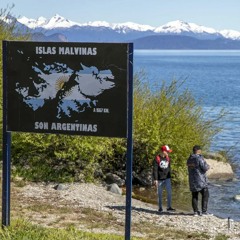 Ruben Pablos - Río Negro conmemora el 42° aniversario de la Gesta de Malvinas
