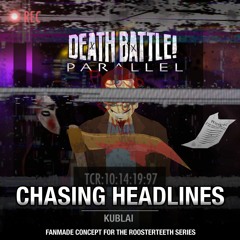 Death Battle Parallel - Chasing Headlines (Postal Dude vs. James Earl Cash )