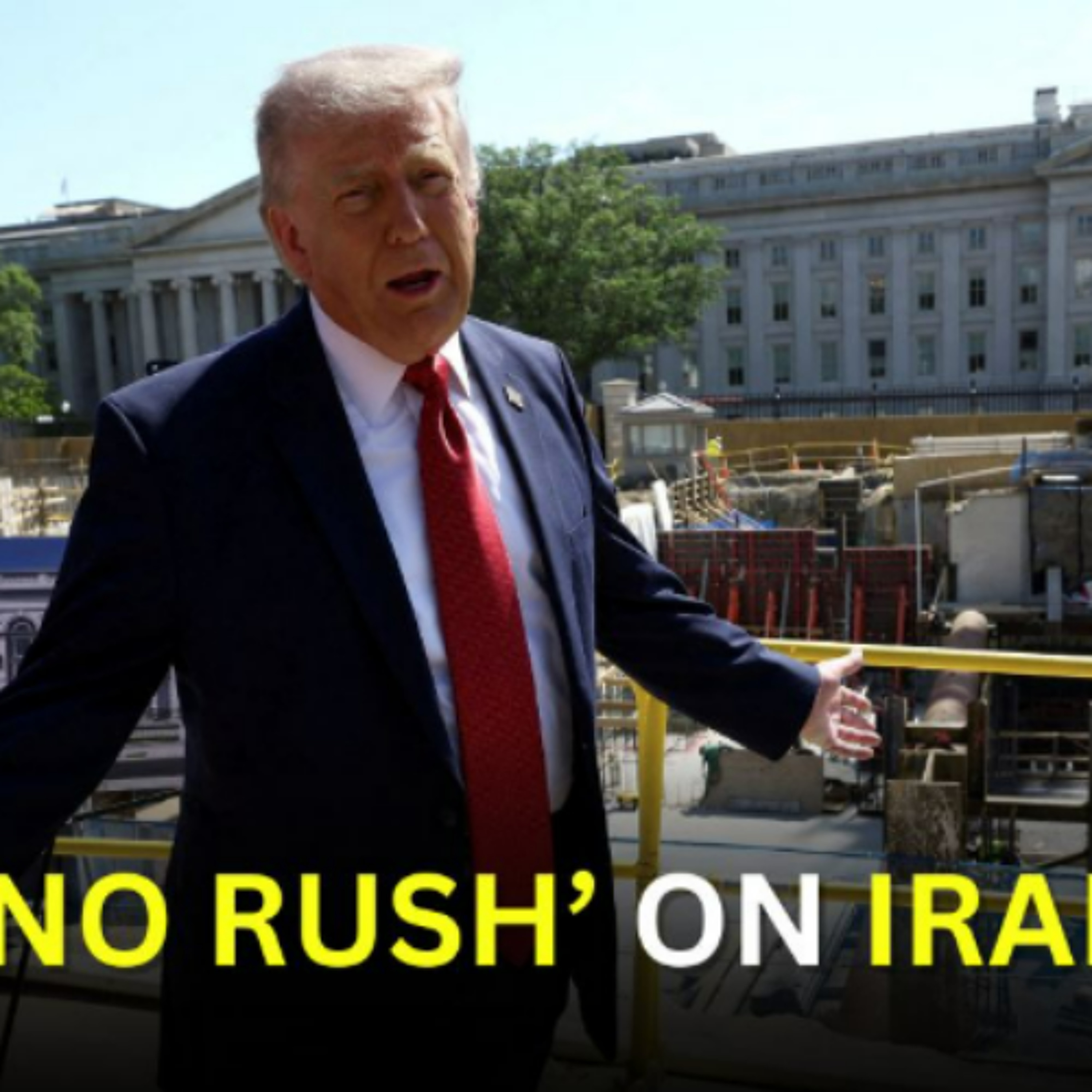 US-Iranian negotiations are a performative tug-of-war over who blinks first