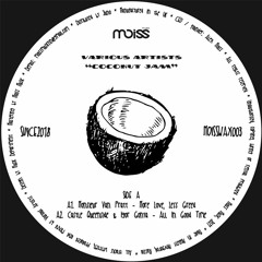 MOISSWAX003 Various Artists - Coconut Jam (Vinyl Only)