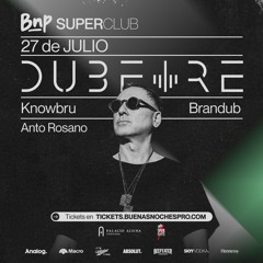 OPENING SET DUBFIRE - BNP SUPERCLUB - 27-7-24
