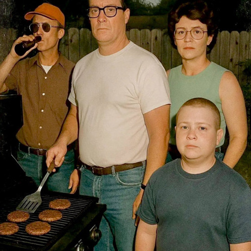 King Of The Hill