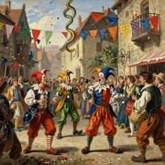 Jester’s Riot -part 5