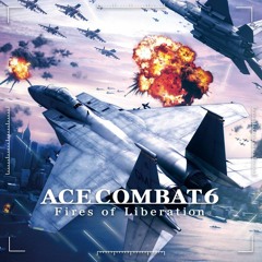 Ace Combat 6: Fires of Liberation OST - The Liberation of Gracemeria