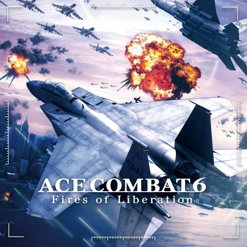 Ace Combat 6: Fires of Liberation OST - The Liberation of Gracemeria