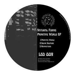 PREMIERE: Natural Forms - Primitive World [LSD009]