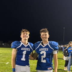 Let's Talk Playoff Footall Podcast Beal City Week 11-Avery Small, Cuyler Smith, & Coach Gross