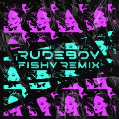 Rhianna - Rudeboy (Fishy dnb remix)