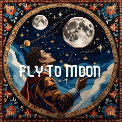Fly To Moon