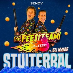 SENØV - Stuiterbal (Uptempo Remix)