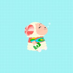 Lazy Village (Animal Crossing and Chill)