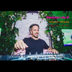Electronic Life 31 - The Playroom LIVE Sessions for Cape Town Cafe, Goa