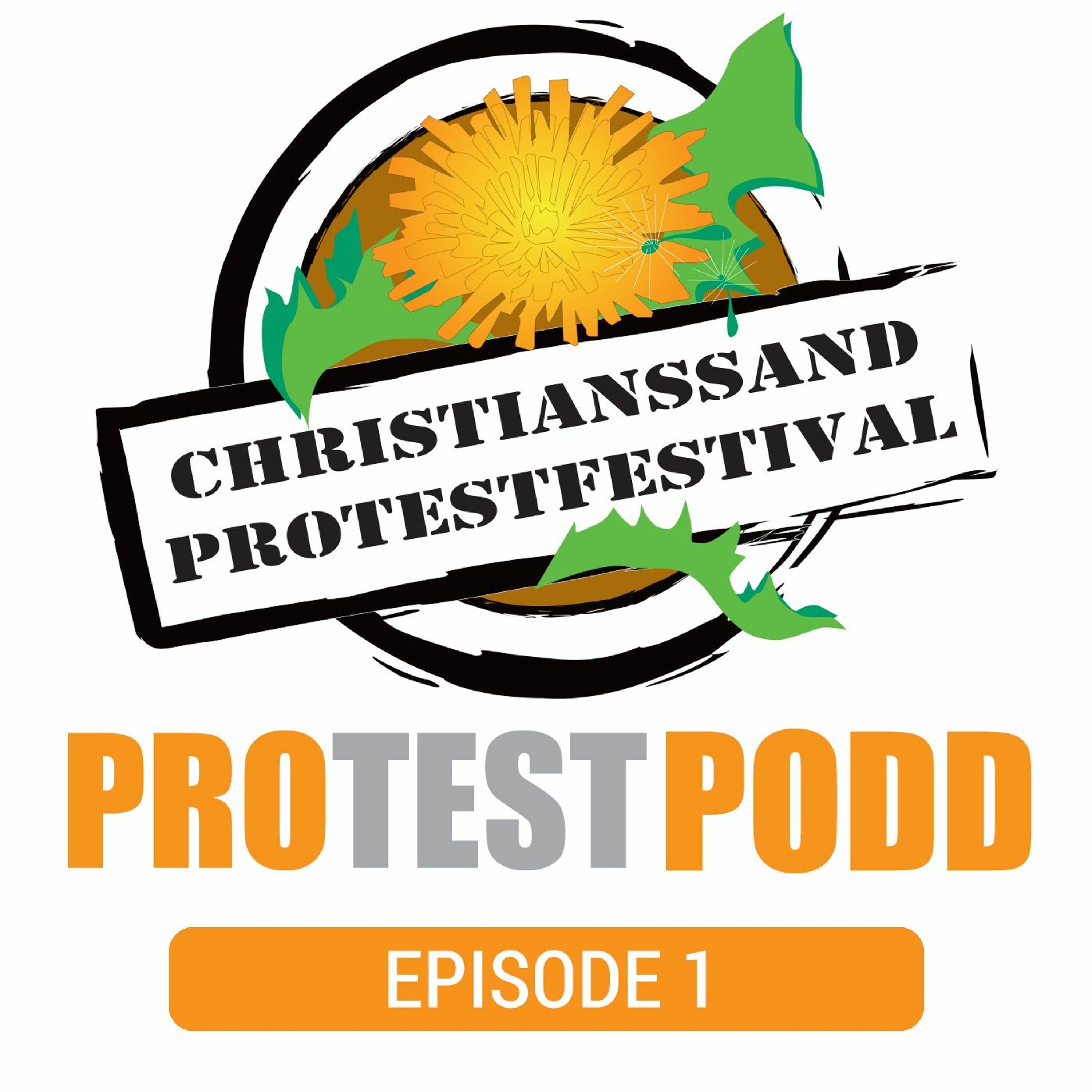 Protestpodden