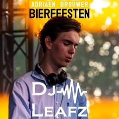 DJLeafz- Live Set ABBierfeesten Dance Arena 2025