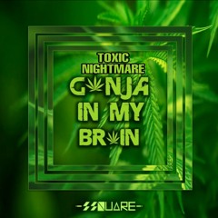 TOXIC NIGHTMARE - Ganja In My Brain (Master Edit by Kronys ) [Frenchcore]