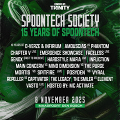 Spoontech Warm-Up Mix