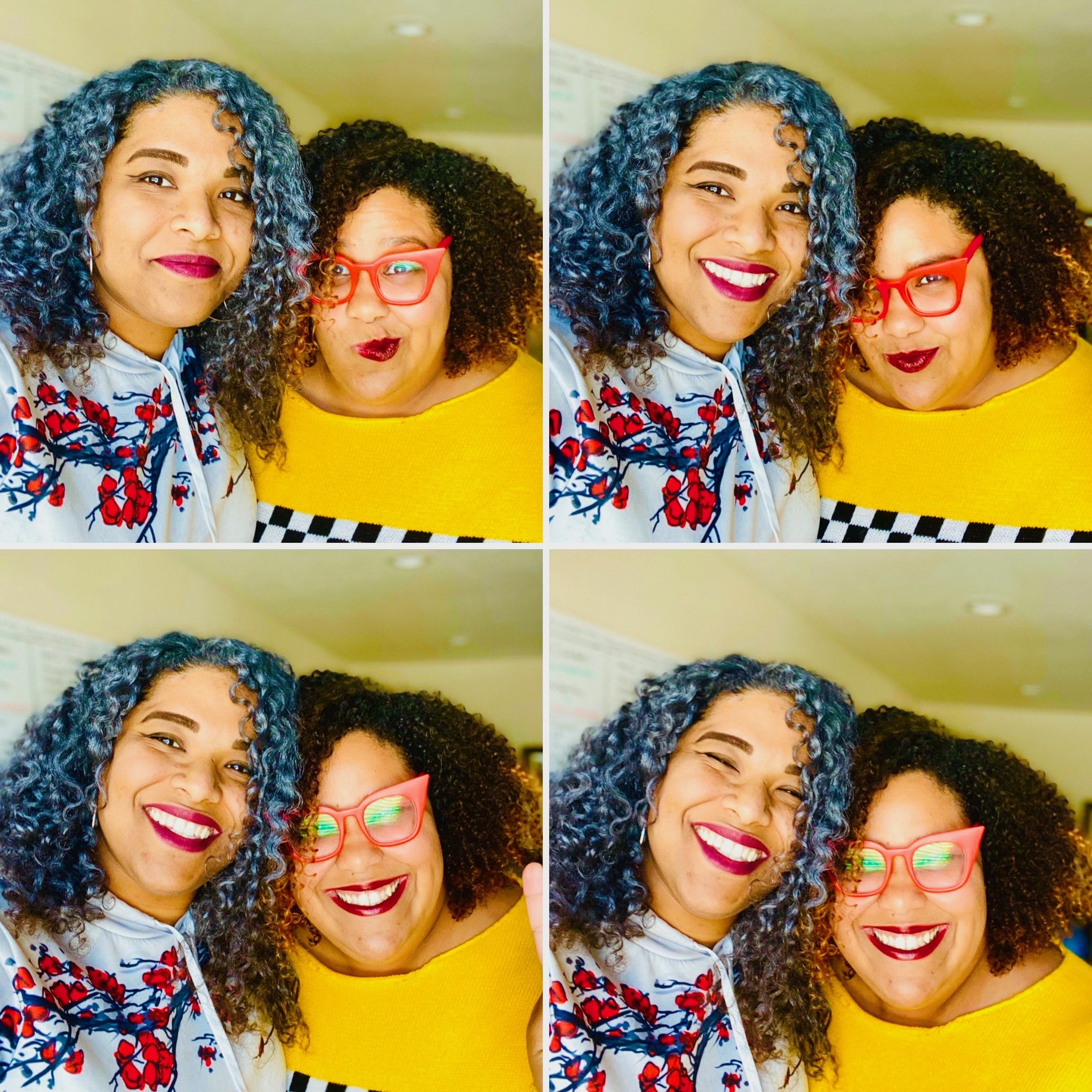 Lady Blerds Sing The Blues