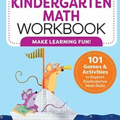 [GET] KINDLE PDF EBOOK EPUB My Kindergarten Math Workbook: 101 Games and Activities t