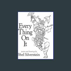 (<E.B.O.O.K.$) ❤ Every Thing On It [PDF,EPuB,AudioBook,Ebook]