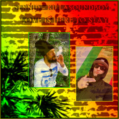 LOVE IS HERE TO STAY (Collab SENNID & KillaSoundBoy)-(Digital Dub/Steppa)