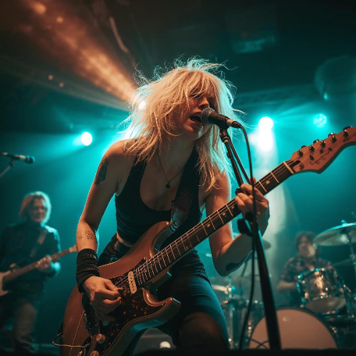 Crash My Crown (Live Edition)