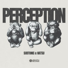 Subtonic, Natsu - Perception (Original Mix) Ubuntu Records