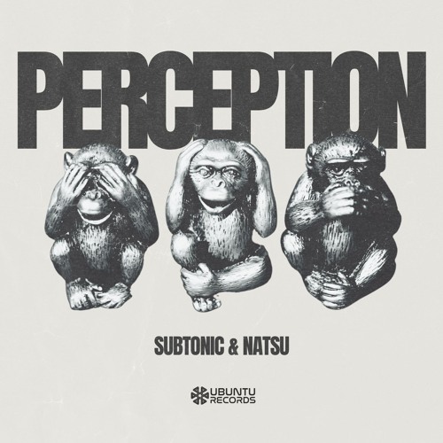 Subtonic, Natsu - Perception (Original Mix) Ubuntu Records
