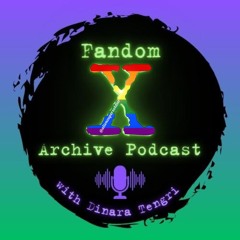 Pride Month Special: Vintage Slashfic Reading