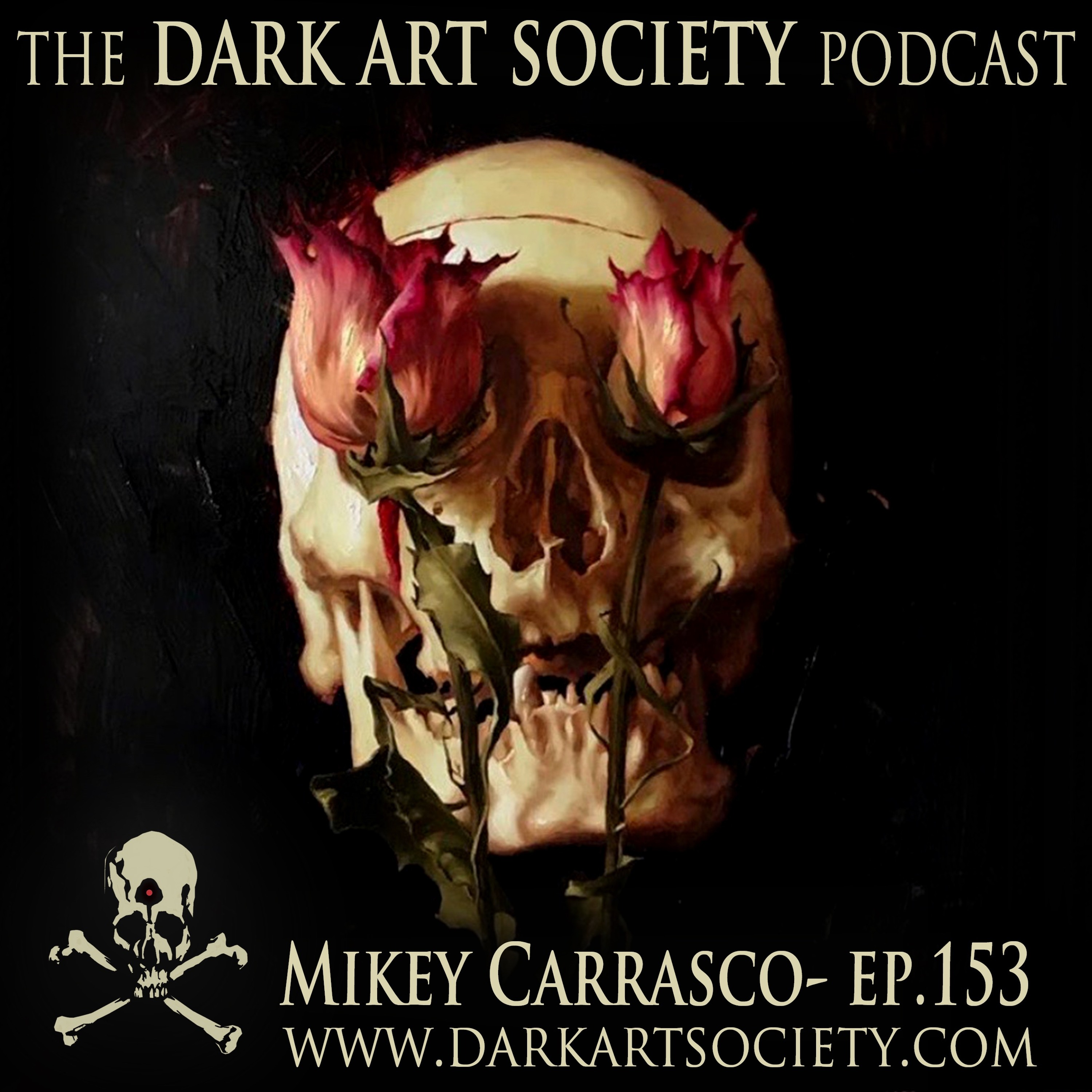 The Dark Art Society Podcast with Chet Zar
