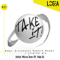 LTI021 Micro.Tron - Dissonance Roboti­k Mambo (feat. Vale G) (Original Mix)