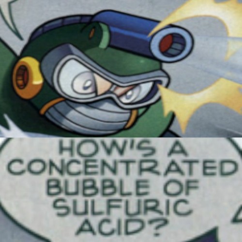 Mega Man 2 - Bubble Man Rewired Remix [5-N163]