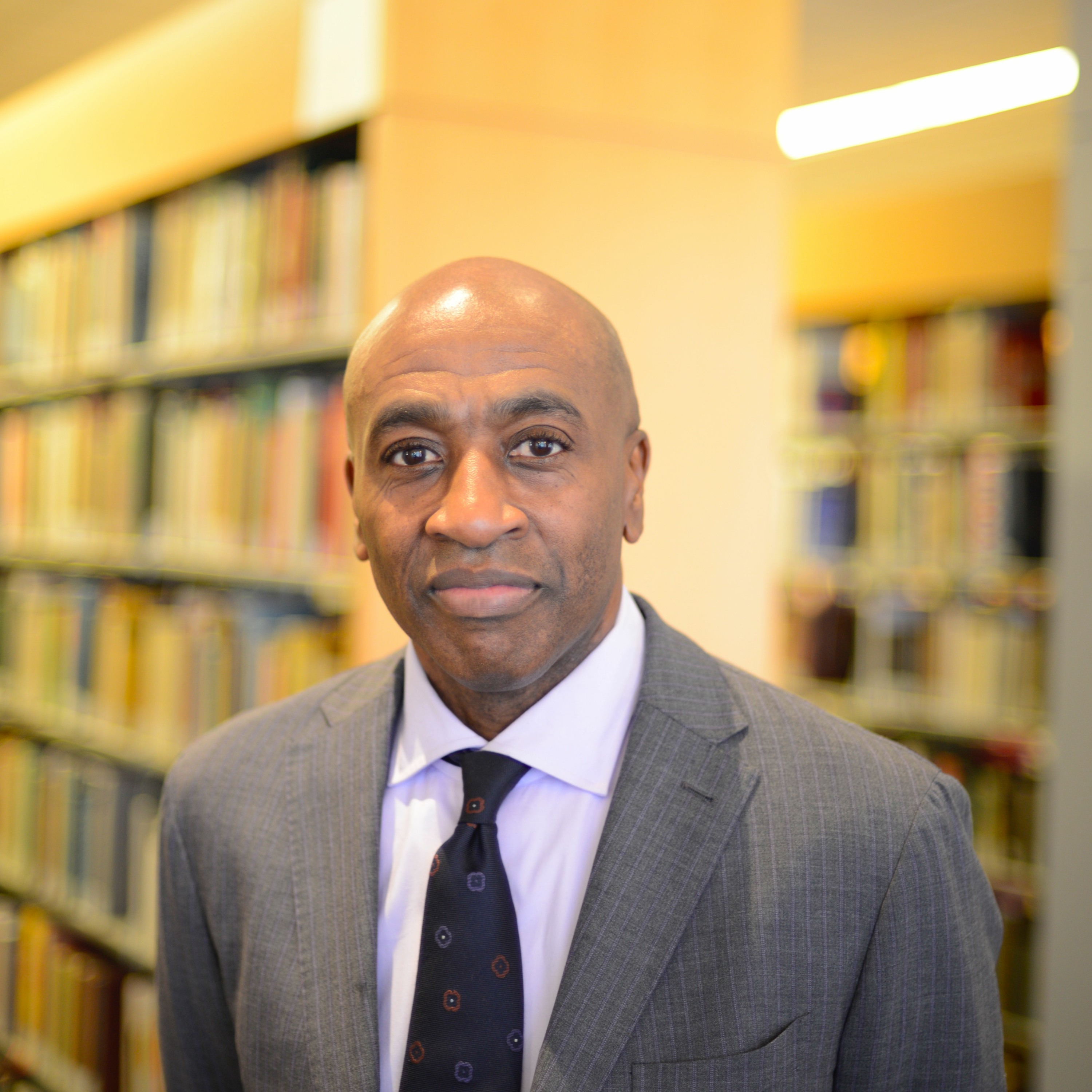 Anti-Racism at The Graduate Center: Martin D. Ruck on The Thought Project episode artwork