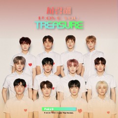 [Thai Ver.] TREASURE - I Love You I Cover By Pakx2 , Pepiiporr Rs. , SAiKO , Palittlecha