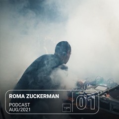 RNDM Podcast 01 ~ Roma Zuckerman