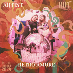 Retro Amore @ Bucht der Träumer 2024 - Strandflitzer - Saturday at Midnight