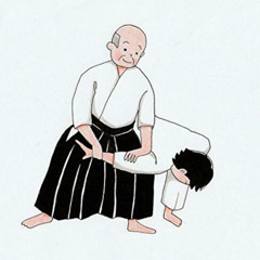 受け身だけじゃ意味がない Demo