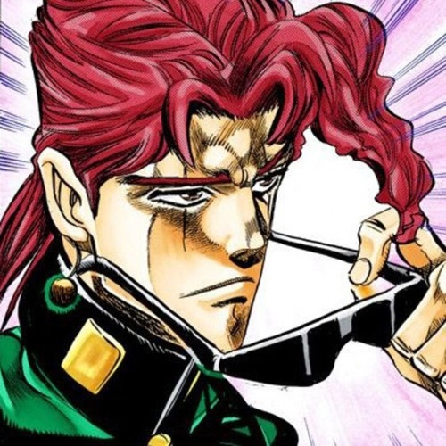 Kakyoin Noriaki - Runing in the 90's