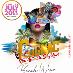 Cognac The Ultimate Day Rave 2025