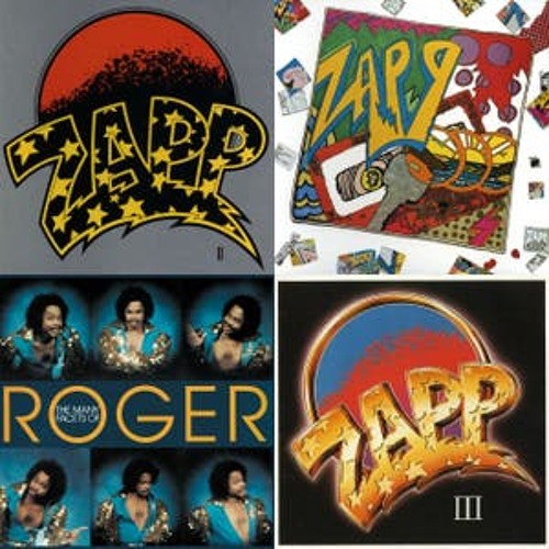洋楽 Zapp VI Roger TALKBOX G-RAP HIPHOP FUNK Zapp - Rock Ya Body feat. Mr. Talkbox - YouTube