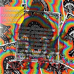 DA Ben - Live @ Woodbeats 06.10.23 (Special Birthday Set)