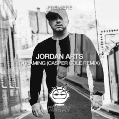 PREMIERE: Jordan Arts - Dreaming (Casper Cole Remix) [House Music With Love]