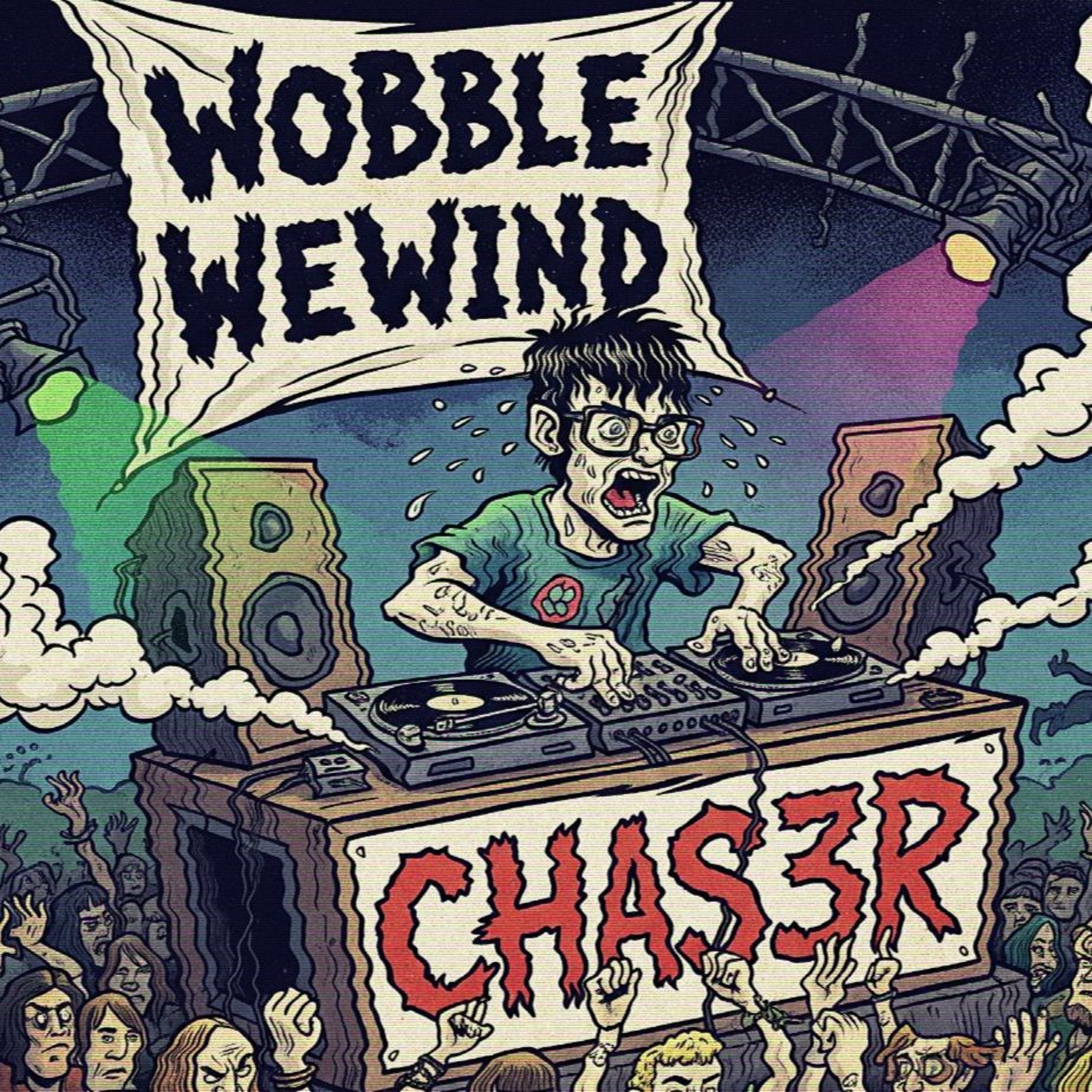 Wobble WeWind episode artwork