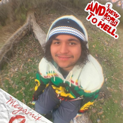 Bubble Gum Violence w/ Andrew Goes To Hell - 041221