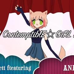 【ANRI Arcane】LunatiC ContemptiblE☆GiRL MaDNeSS【SynthV Original Song】#Vocagathering2026
