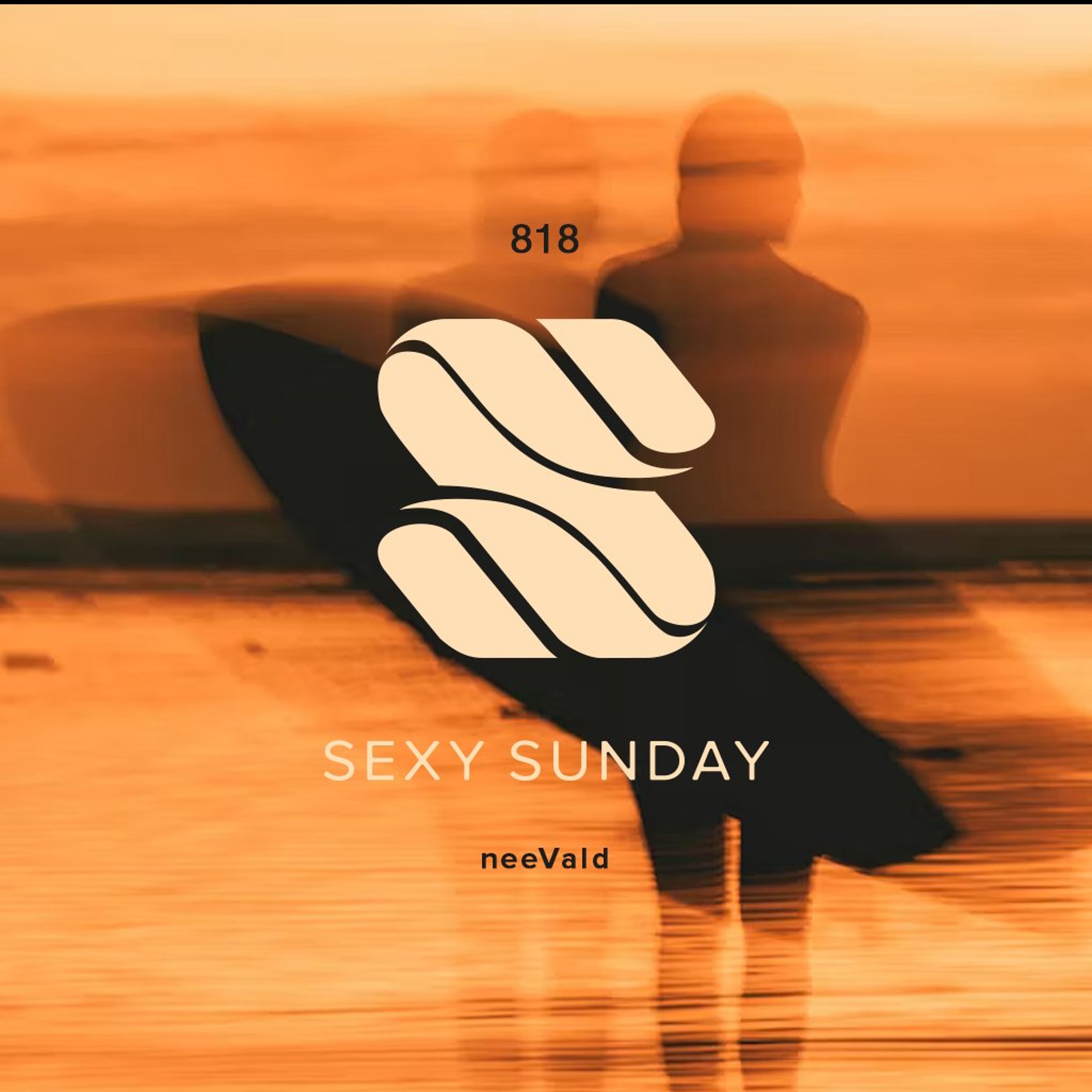 Sexy Sunday Radio Show 818 - PURE IBIZA RADIO episode artwork
